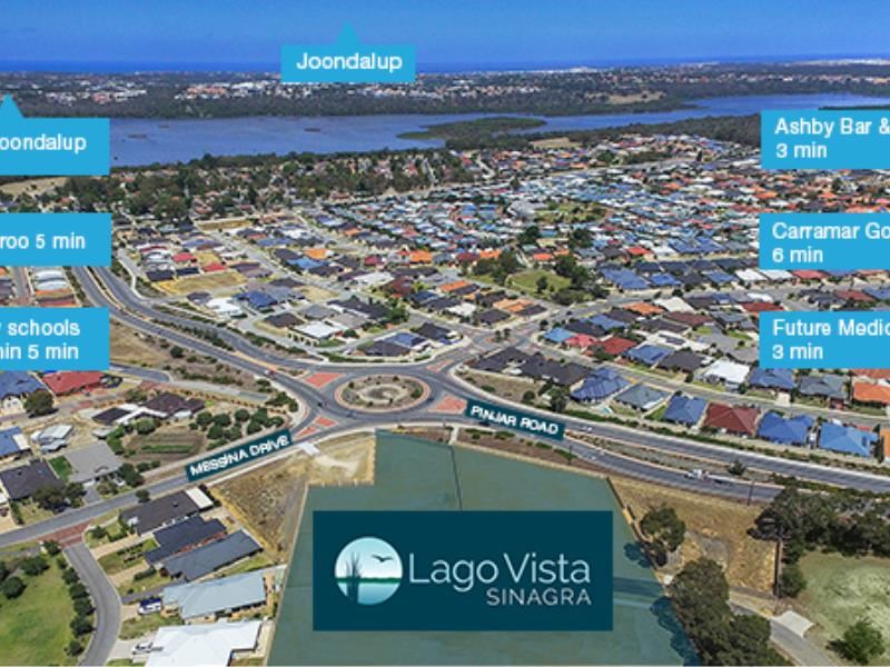 Lot 4, 20 Valdina Place, Sinagra WA 6065