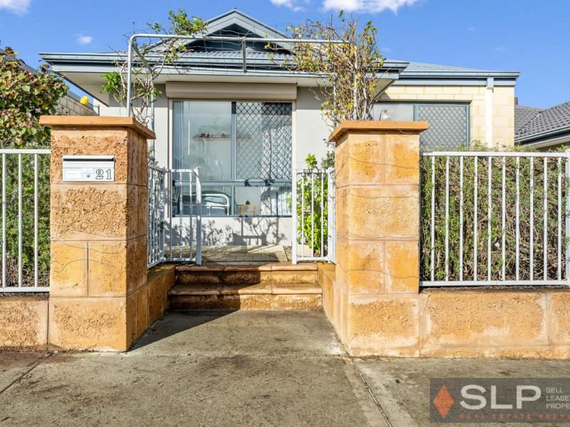 21 Sessilis Road, Banksia Grove WA 6031