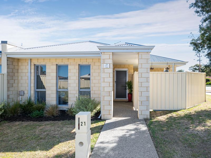 21 Macquarie Avenue, Padbury