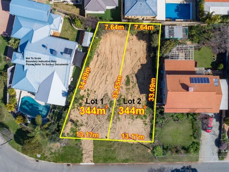 Lot 1, 23 Halgania Way, Duncraig