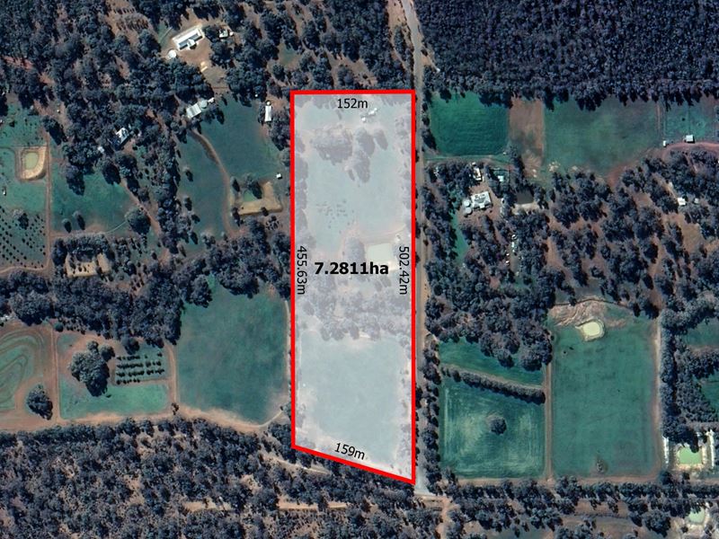 965 Coondle West Road, West Toodyay WA 6566
