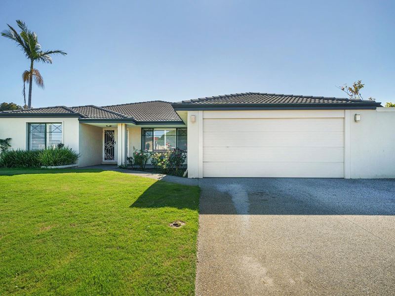 4 Kardier Mews, Viveash