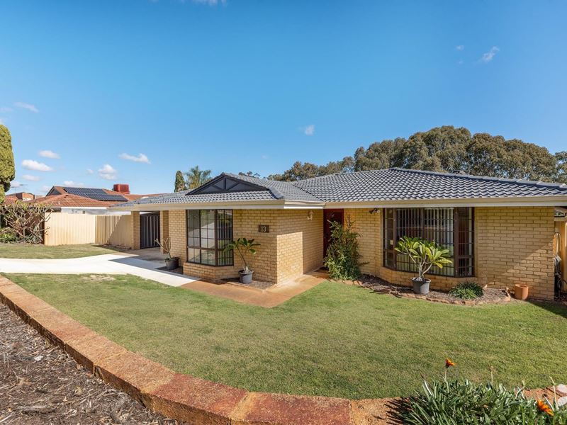 13 Bainton Road, Leeming