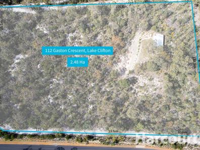 112 Gaston Crescent, Lake Clifton WA 6215