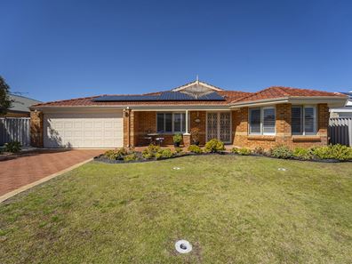 11 Cote D'Azur Gardens, Port Kennedy WA 6172