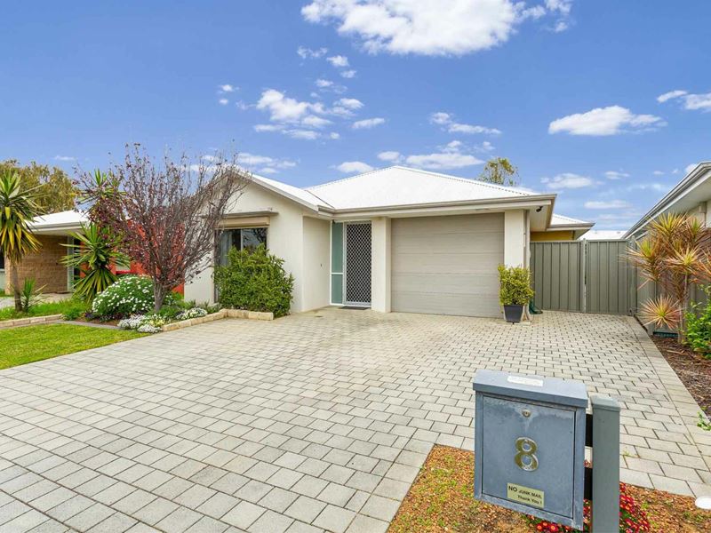 8 Lennox Link, Coolbellup