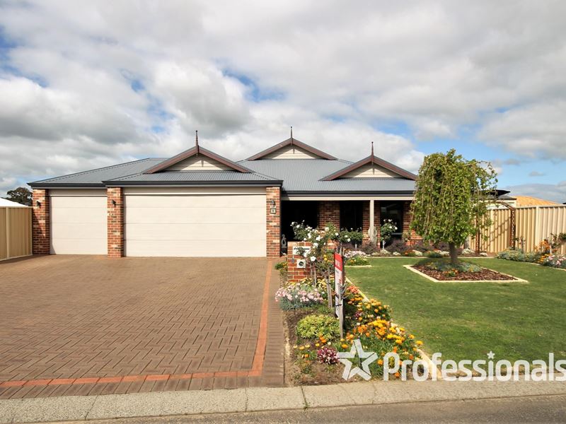 8 Buttermilk Way, Australind WA 6233