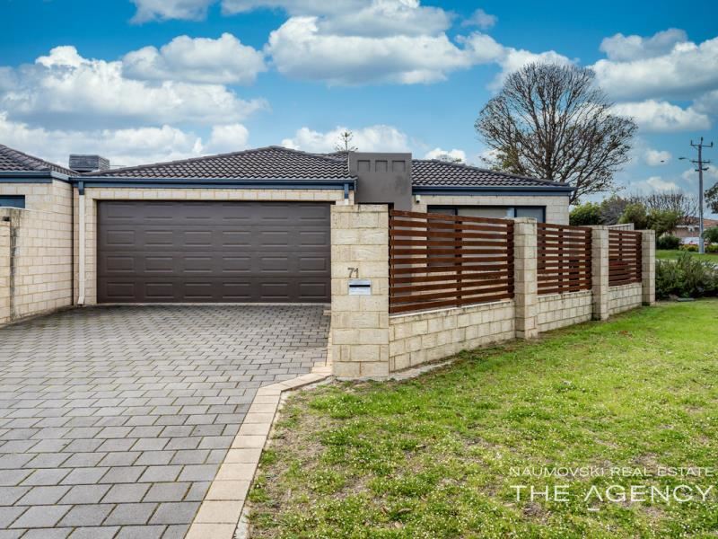 71 Balcombe Way, Westminster