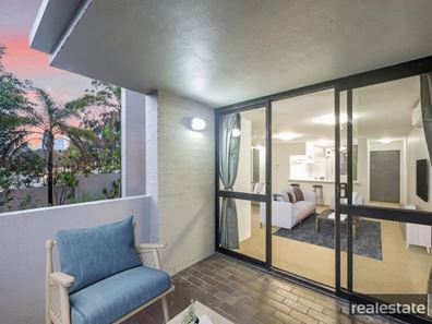 10/2 Goderich Street, East Perth WA 6004