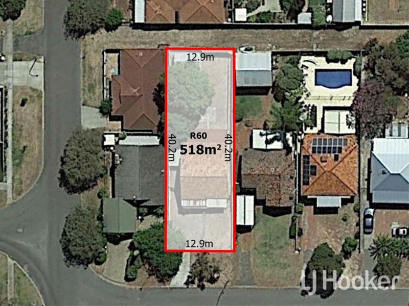 4 Lamb Avenue, Bentley