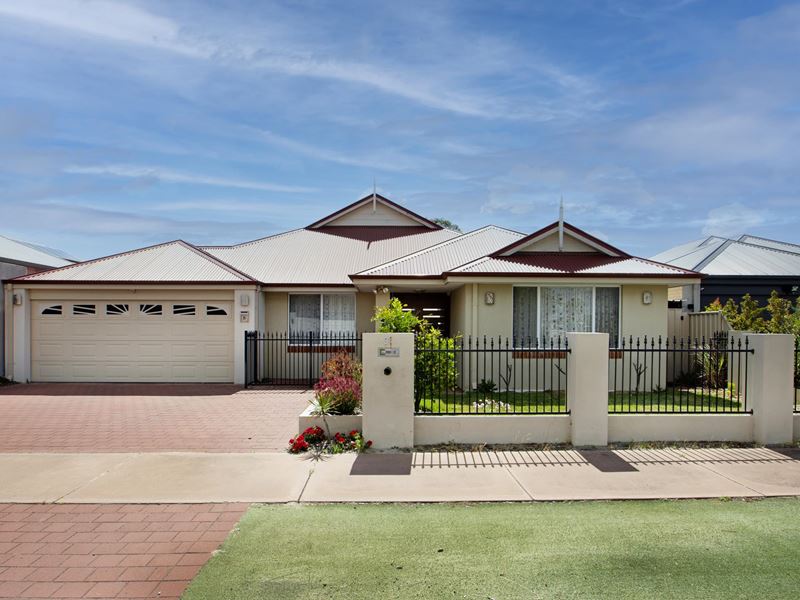 31 Barbarossa Drive, Caversham WA 6055