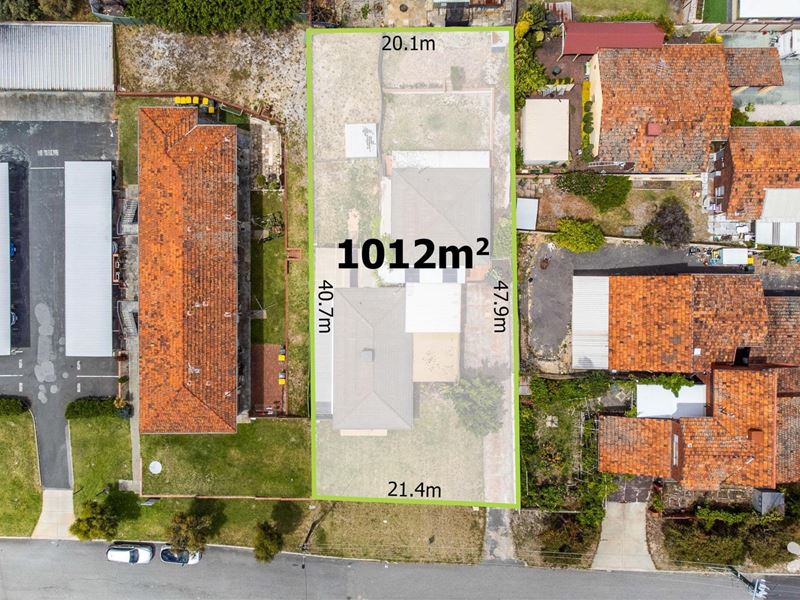 20A/& B Poplar Street, Willetton