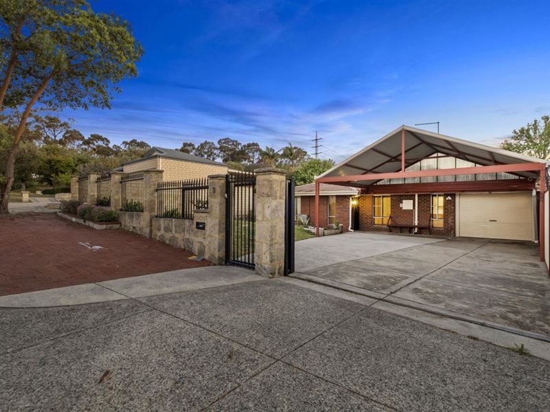 3 Blain Court, Leeming