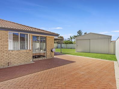 45 Discovery Crescent, Port Kennedy WA 6172