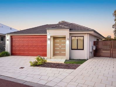 19 Convallis Vista, The Vines WA 6069