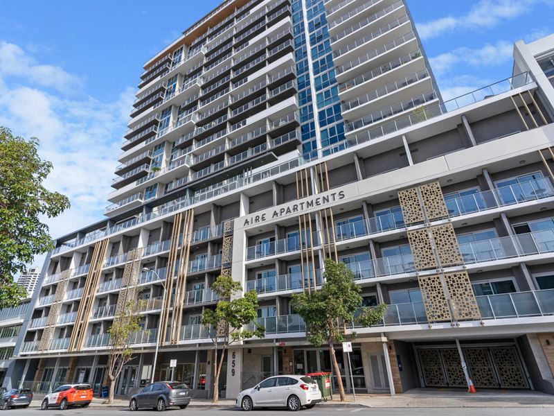 1603/659 Murray Street, West Perth WA 6005