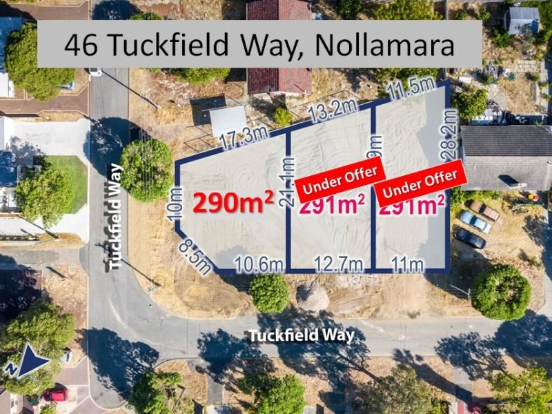 46 Tuckfield Way, Nollamara WA 6061