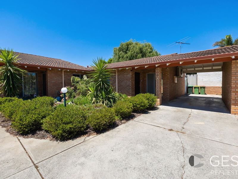 7/47 WEATHERILL WAY, Noranda