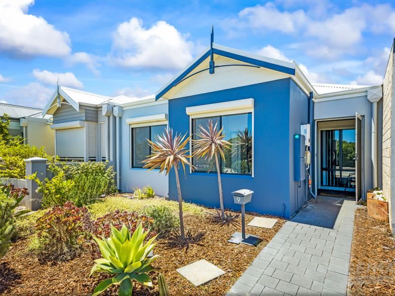 9 Fintona Crescent, Butler