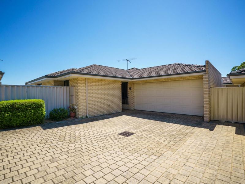 3/20 RIGBY AVENUE, Spearwood