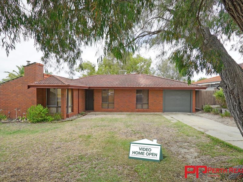 14 Pinnaroo Drive, Padbury