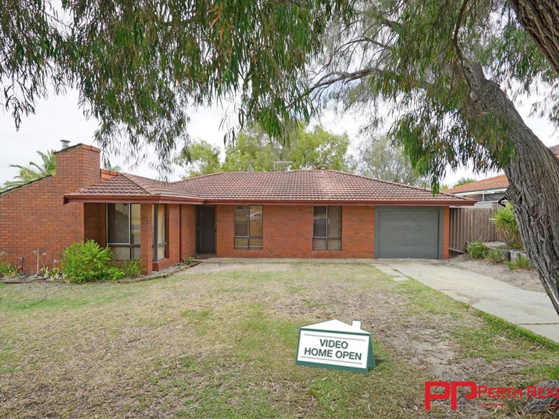 14 Pinnaroo Drive, Padbury WA 6025