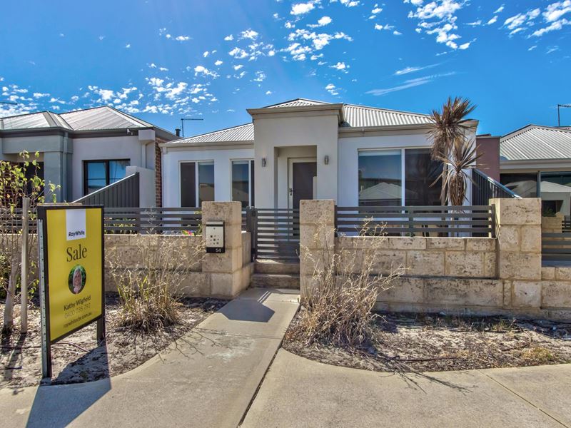 54 Mennock Approach, Baldivis