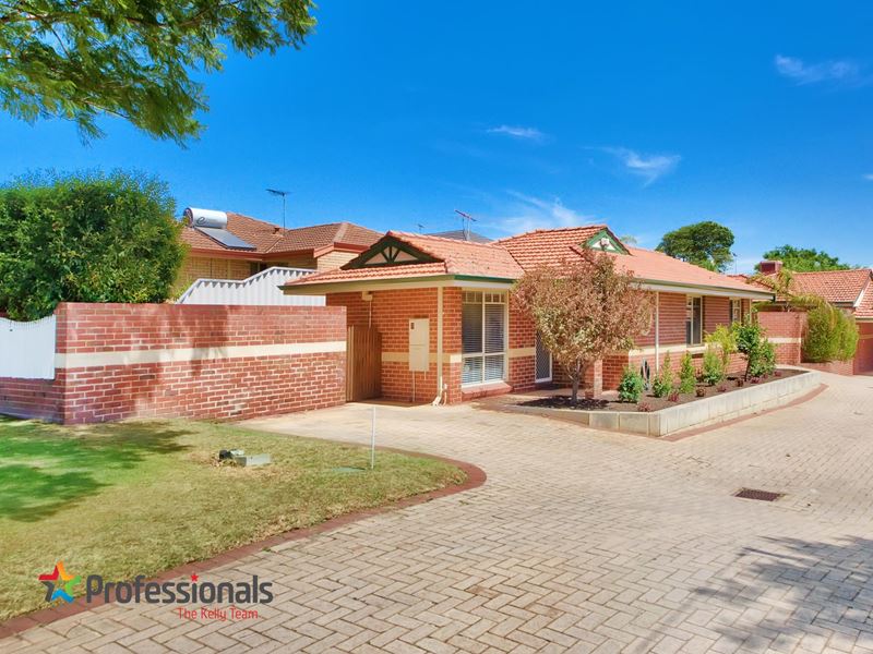 1/92 Valerie Street, Dianella
