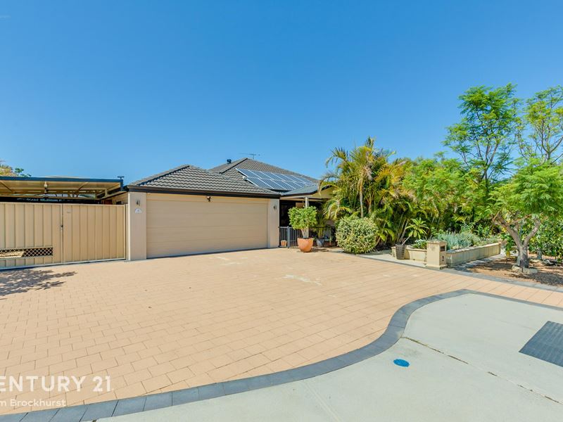 2 Dornoch Way, Canning Vale WA 6155