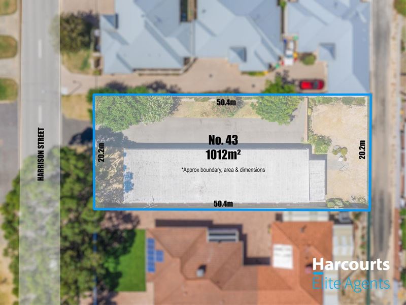 43 Harrison Street, Rockingham