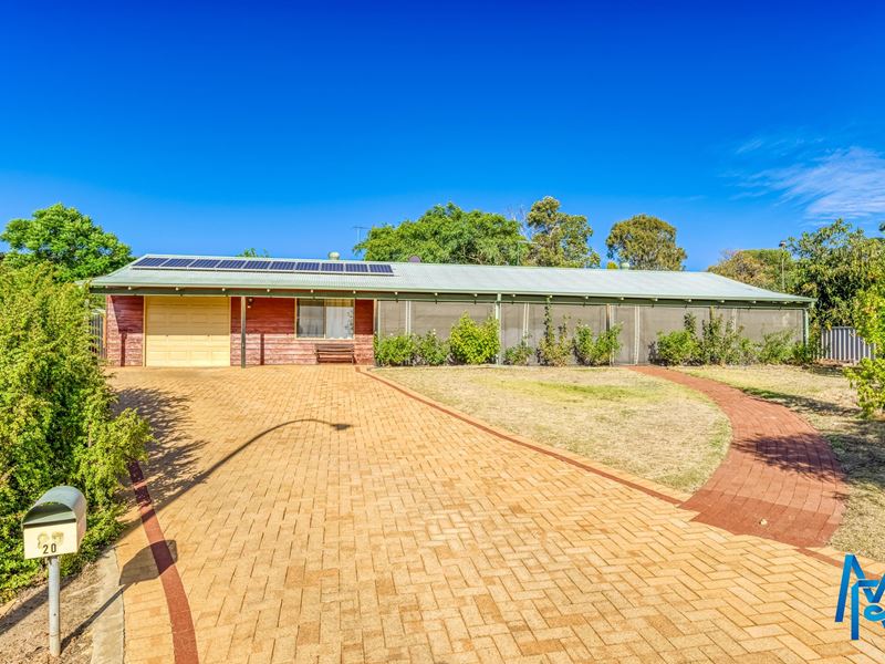 20 James Street, Swan View WA 6056