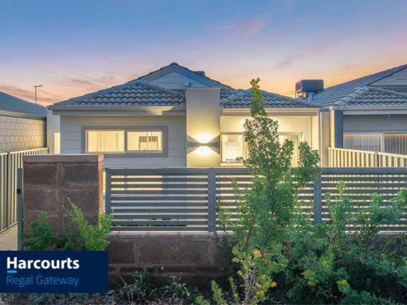 4 Woko Lane, Wandi
