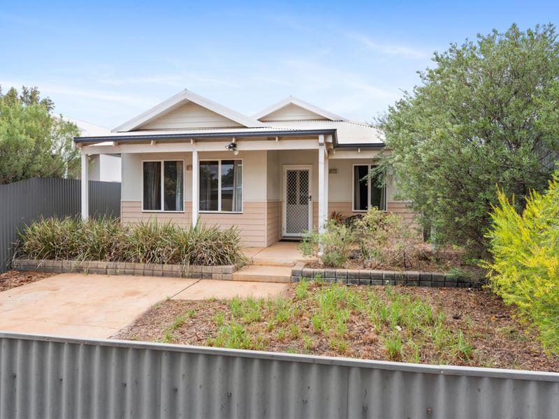 80A Ward Street, Lamington