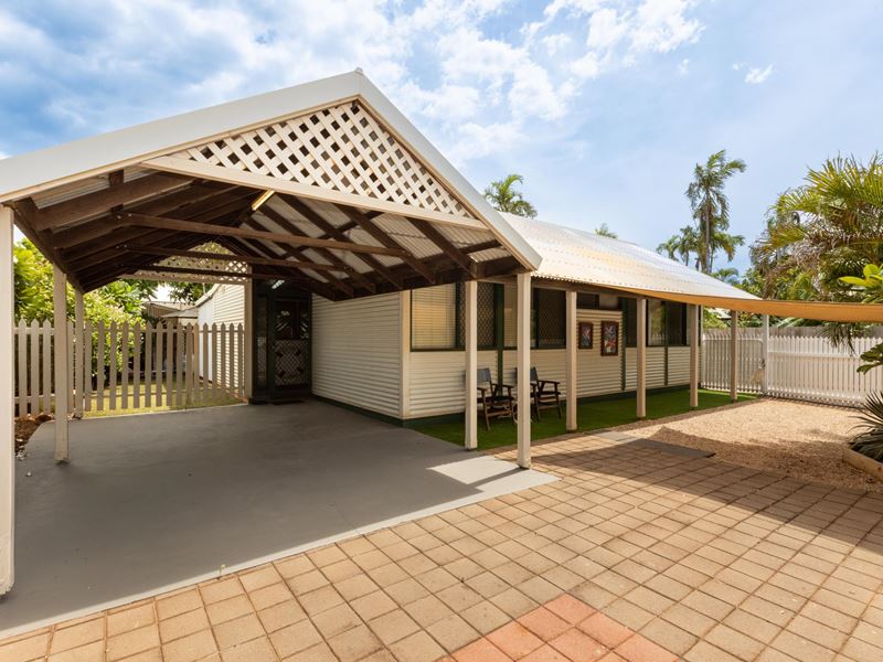 36 Herbert Street, Broome