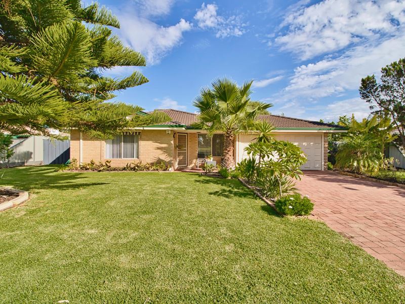 25 Requa Crescent, Warnbro WA 6169