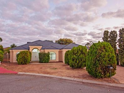 8 Dungarvan Court, Waterford WA 6152