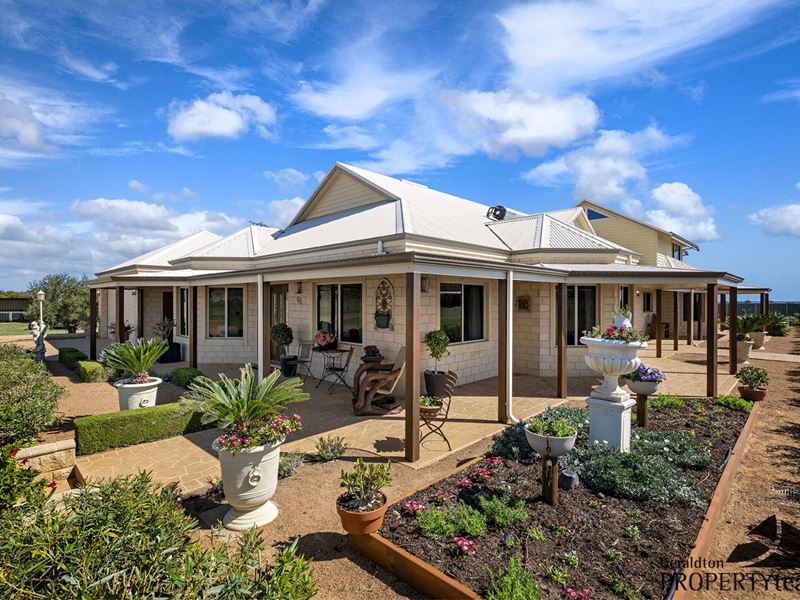 65 Hall Road, Waggrakine