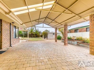 36 Kingsford  Way, Huntingdale WA 6110