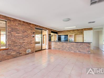 36 Kingsford  Way, Huntingdale WA 6110