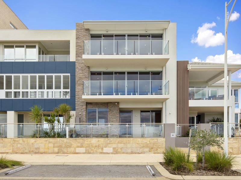 36 Socrates Parade, North Coogee