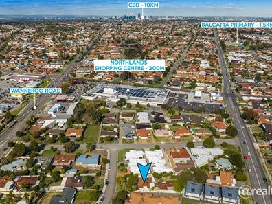 3 Hunston Street, Balcatta WA 6021