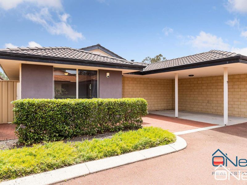 7/51 Braemore Street, Seville Grove WA 6112