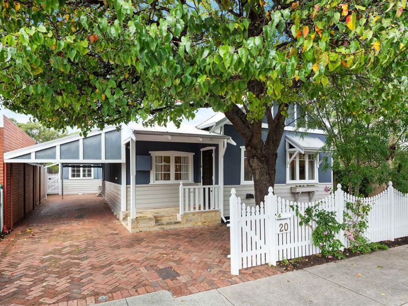 20 Henry Street, Shenton Park