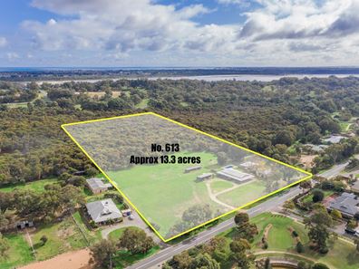 613 Eighty Road, Baldivis WA 6171
