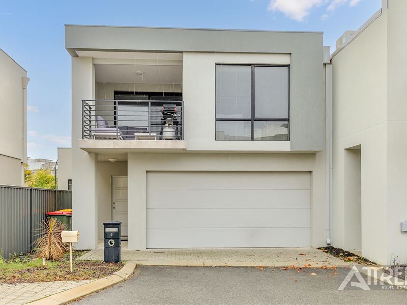 9/16 Pearson Drive, Success