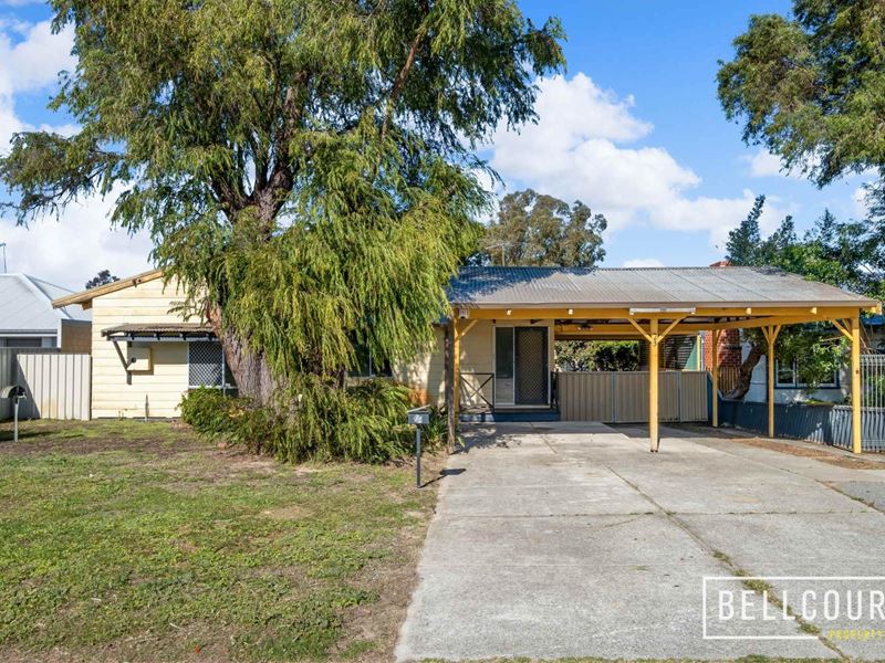 23 Gallagher Street, Eden Hill WA 6054