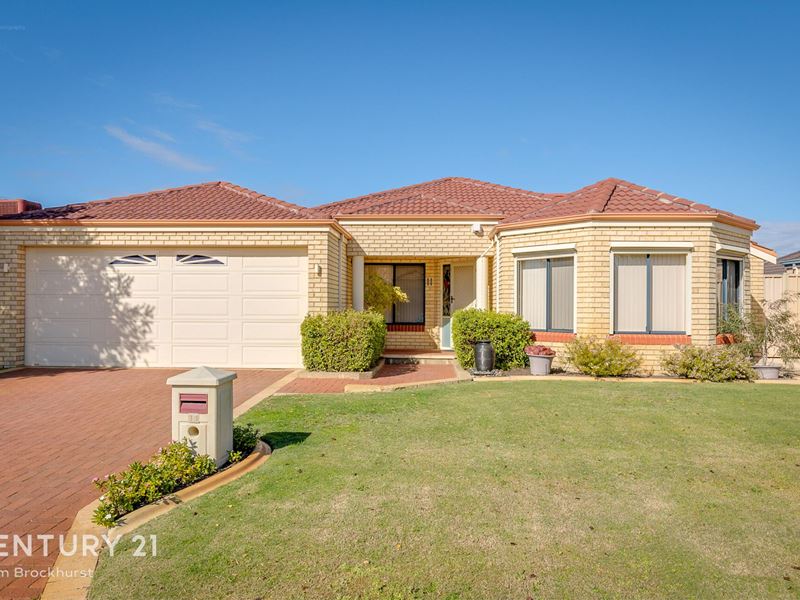 11 Sunco Parade, Canning Vale