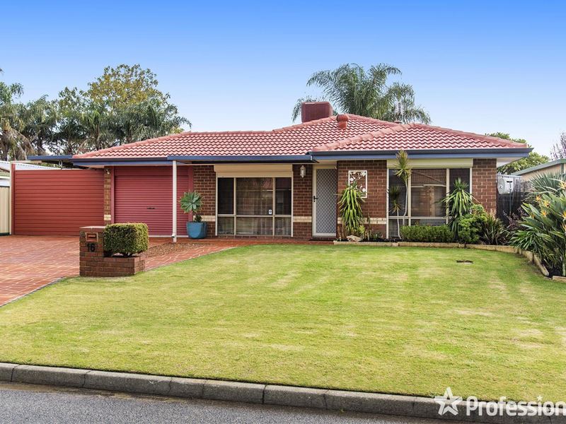 16 Jaffa Close, Seville Grove