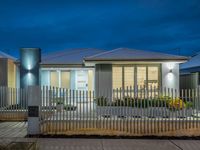 103 Cinnabar Drive, Eglinton