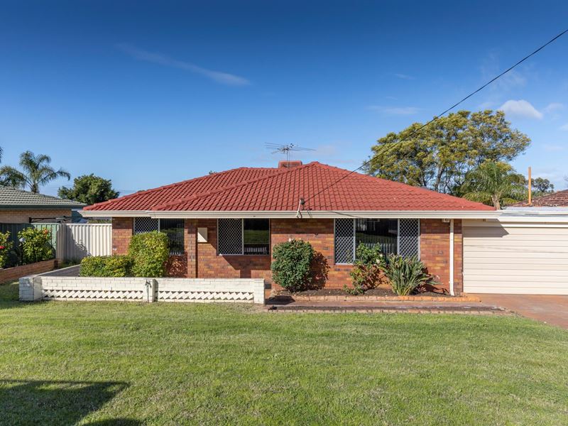 83 Casserley Avenue, Girrawheen